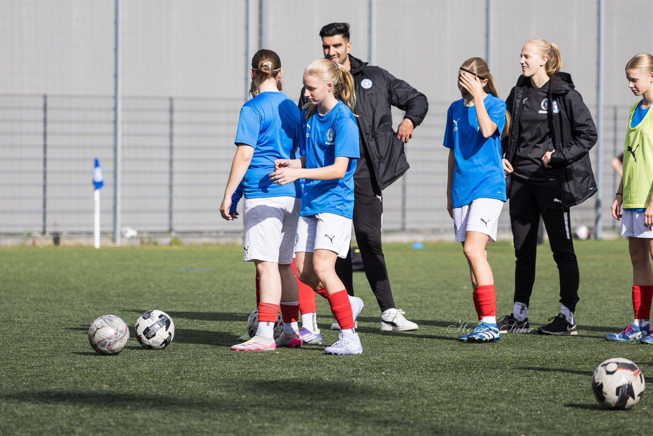 Bild 156 - wCJ Holstein Kiel Turnier